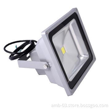 outdoor lighting 50w LED Floodlight, 5 years warranty time